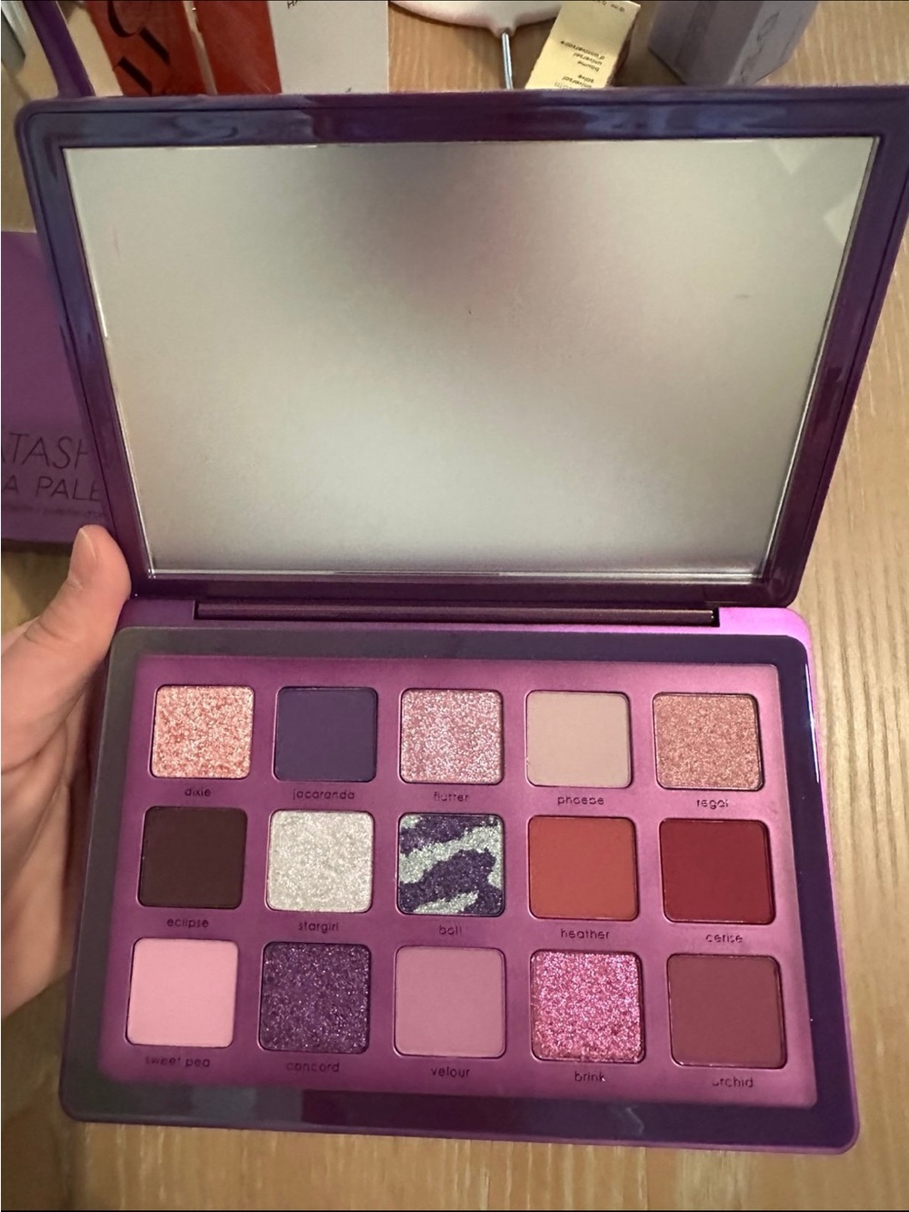 Eyeshadow Palette